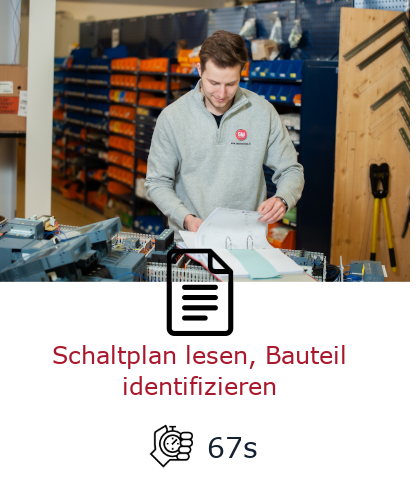 schaltplan lesen