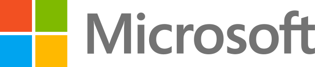 logo microsoft